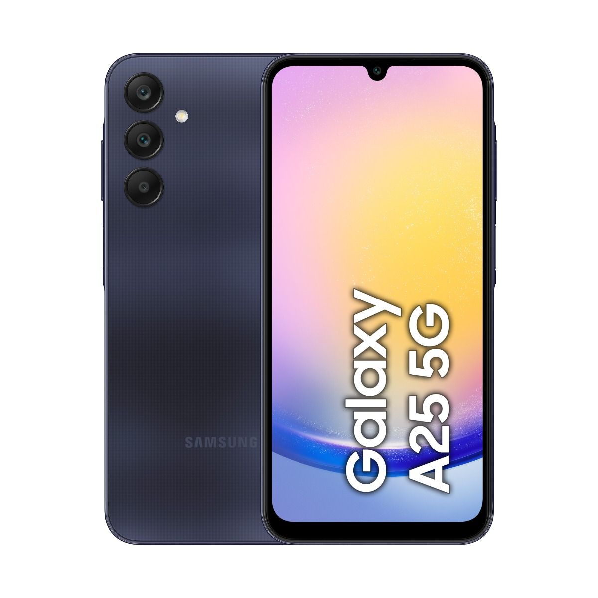SAMSUNG - GALAXY A25 5G - 128GB - Black