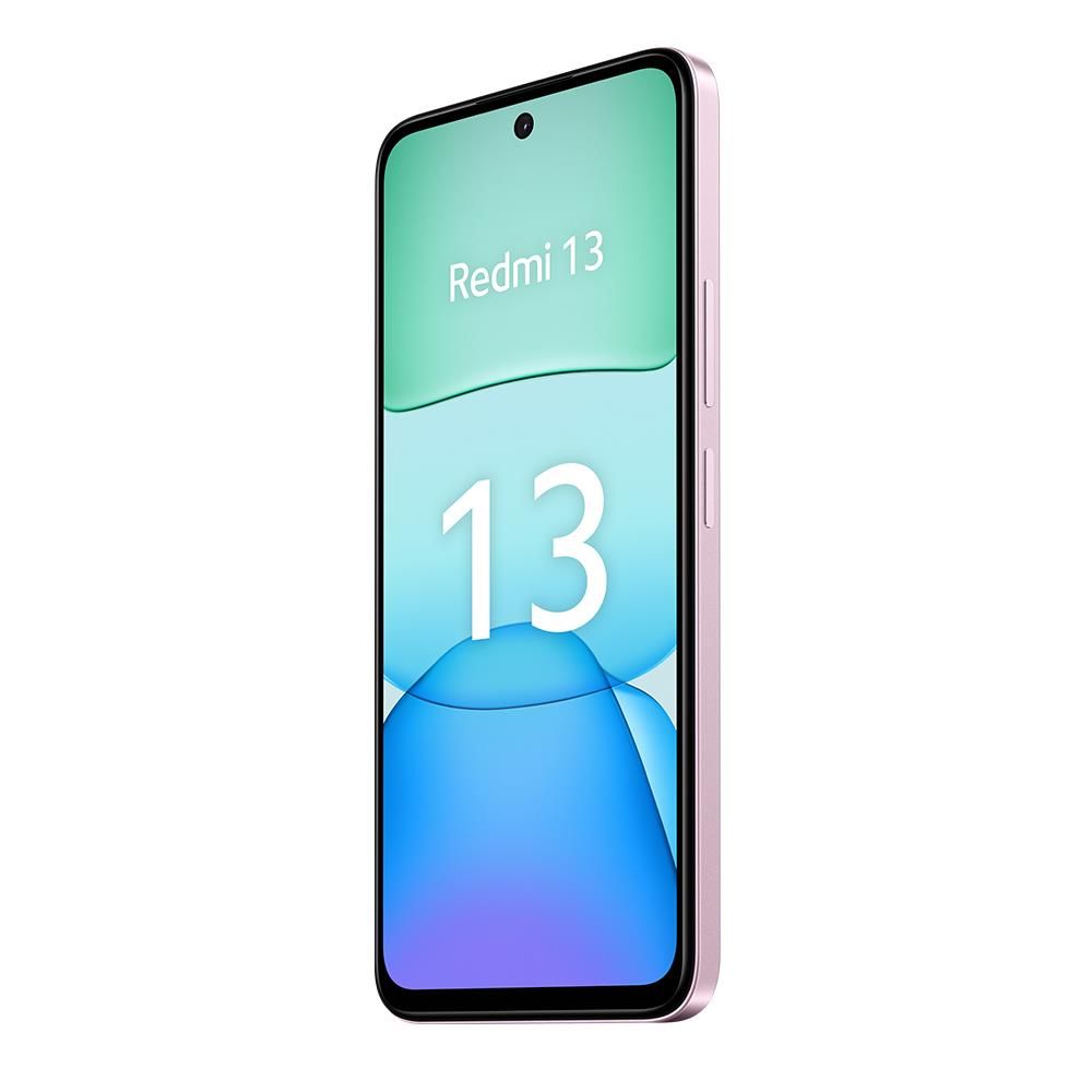 XIAOMI - Smartphone REDMI 13 8+256GB - Pearl Pink