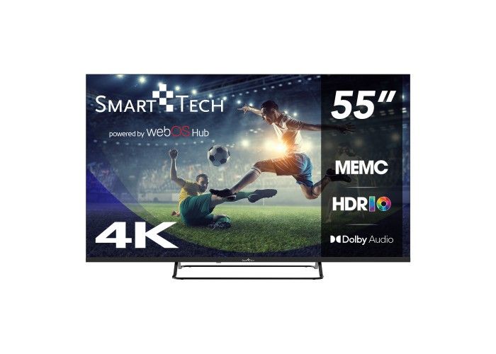 SmartTech 55" 2V UHD LED webOS Smart TV