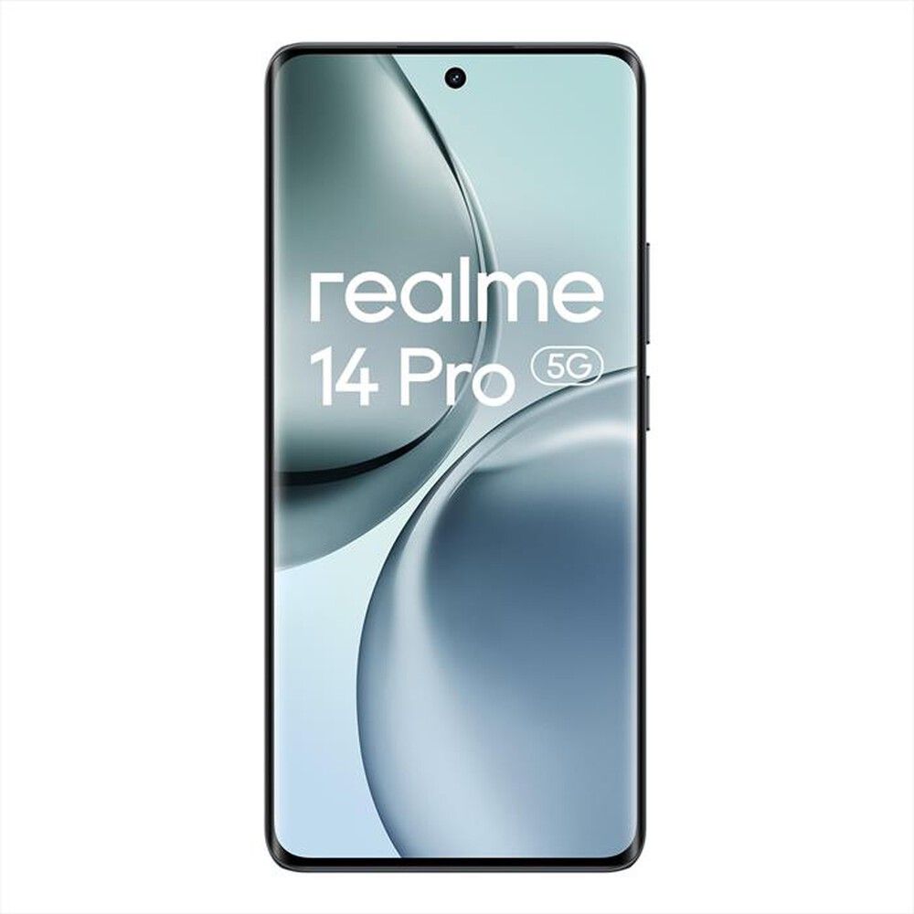 Realme Smartphone REALME 14 PRO 5G (512GB 12GB)- Colore Suede Grey 2025