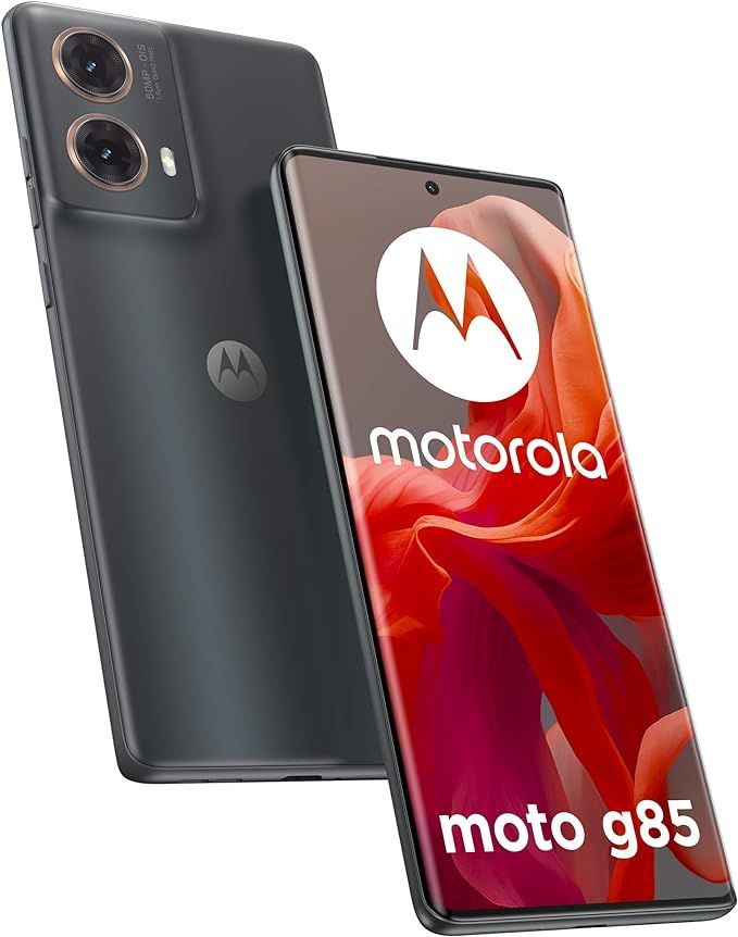 Motorola G85 5G DS 8/256GB Urban Gray