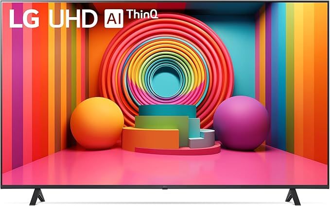 LG UHD 50'' Serie UR75 50UR75006LK