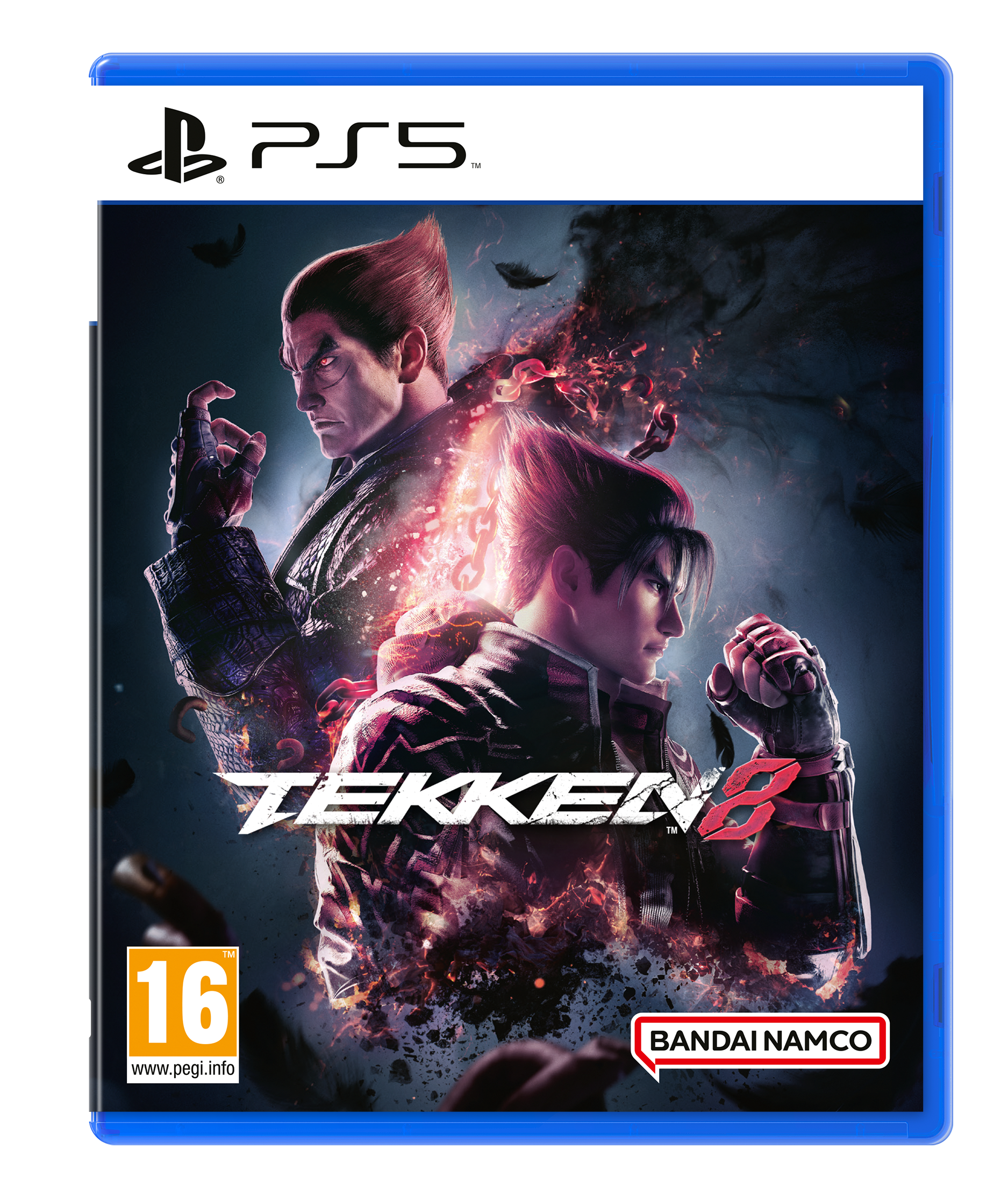 BANDAI NAMCO Entertainment Tekken 8 Standard Inglese