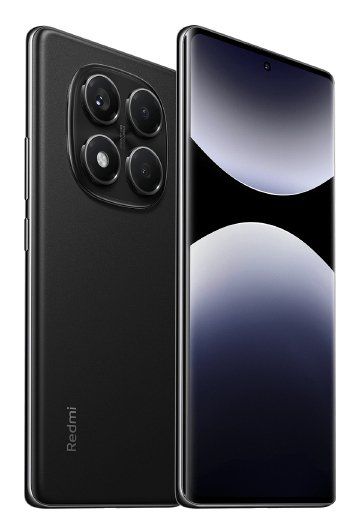 Xiaomi Redmi Note 14 Pro 8+256GB 6.67 4G Midnight Black