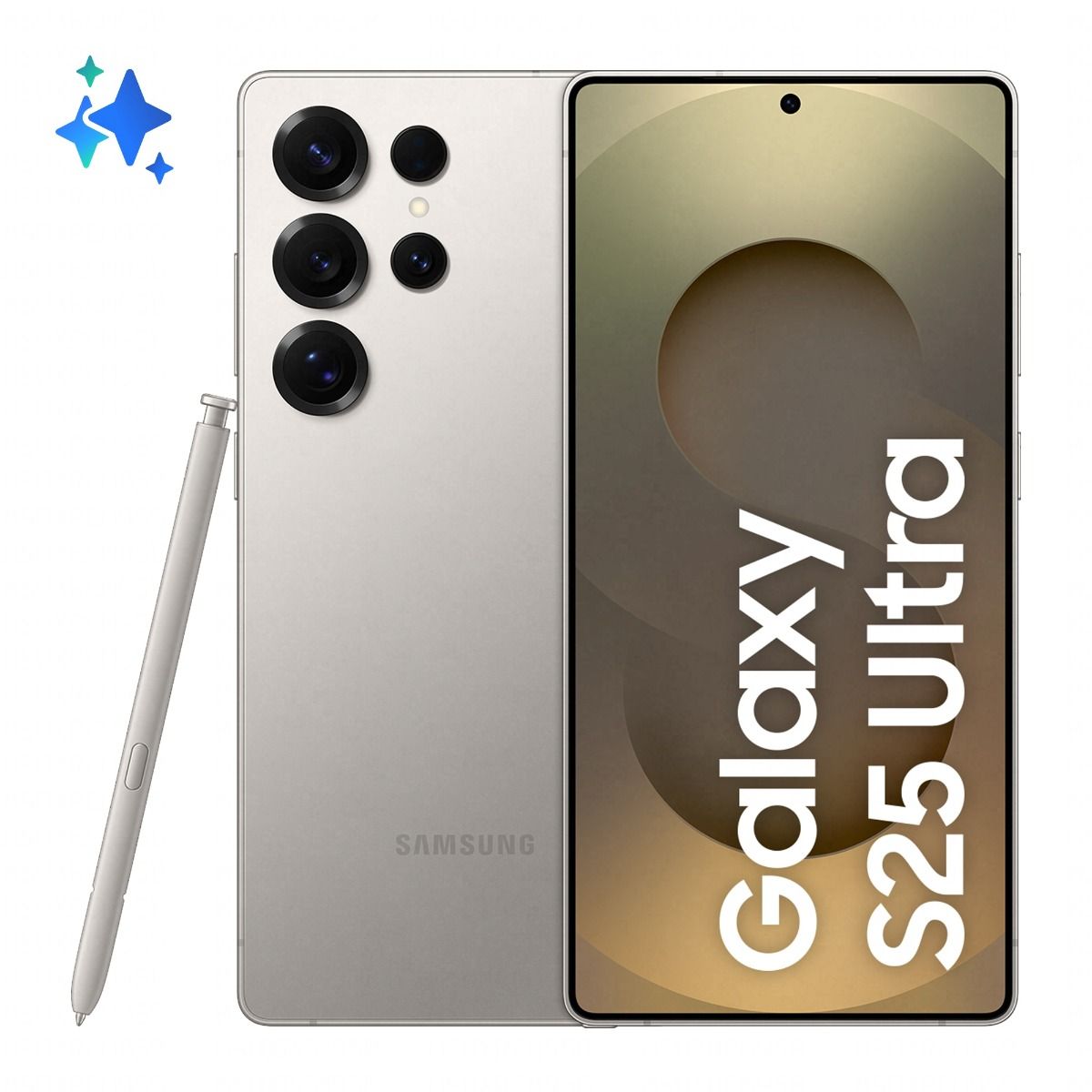 Samsung Galaxy S25 Ultra Smartphone AI