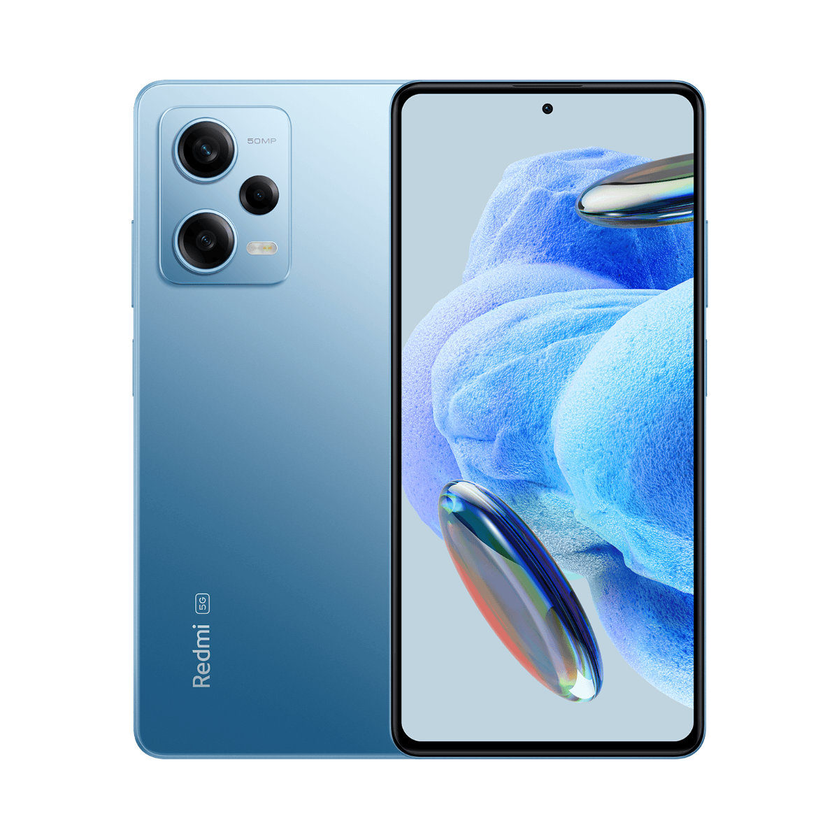 Xiaomi Redmi Note 12 Pro 5G 6.67" Doppia SIM Android 12 USB tipo-C 6GB 128GB Blu