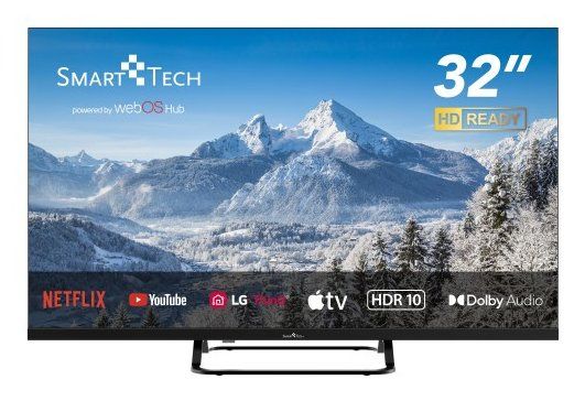Smart Tech 32HW01V TV WEBOS 81
