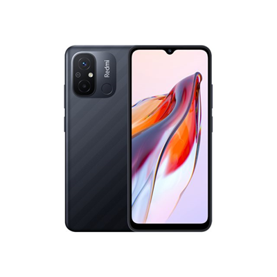 Xiaomi Redmi 12C 6.71" Doppia SIM Android 12 4G 4GB 128GB Grigio