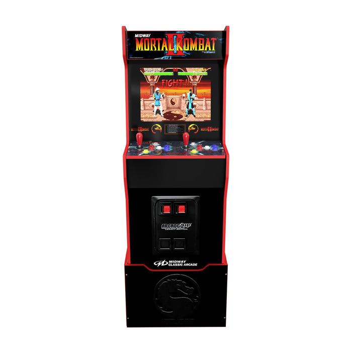 ARCADE1UP Midway Legacy Edition - Mortal Kombat II