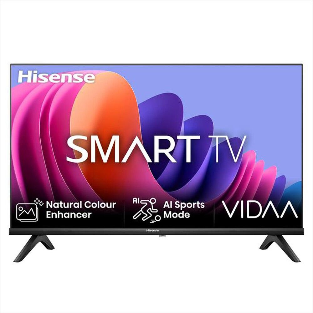 HISENSE - Smart TV LED FHD 40" 40A49N - NERO