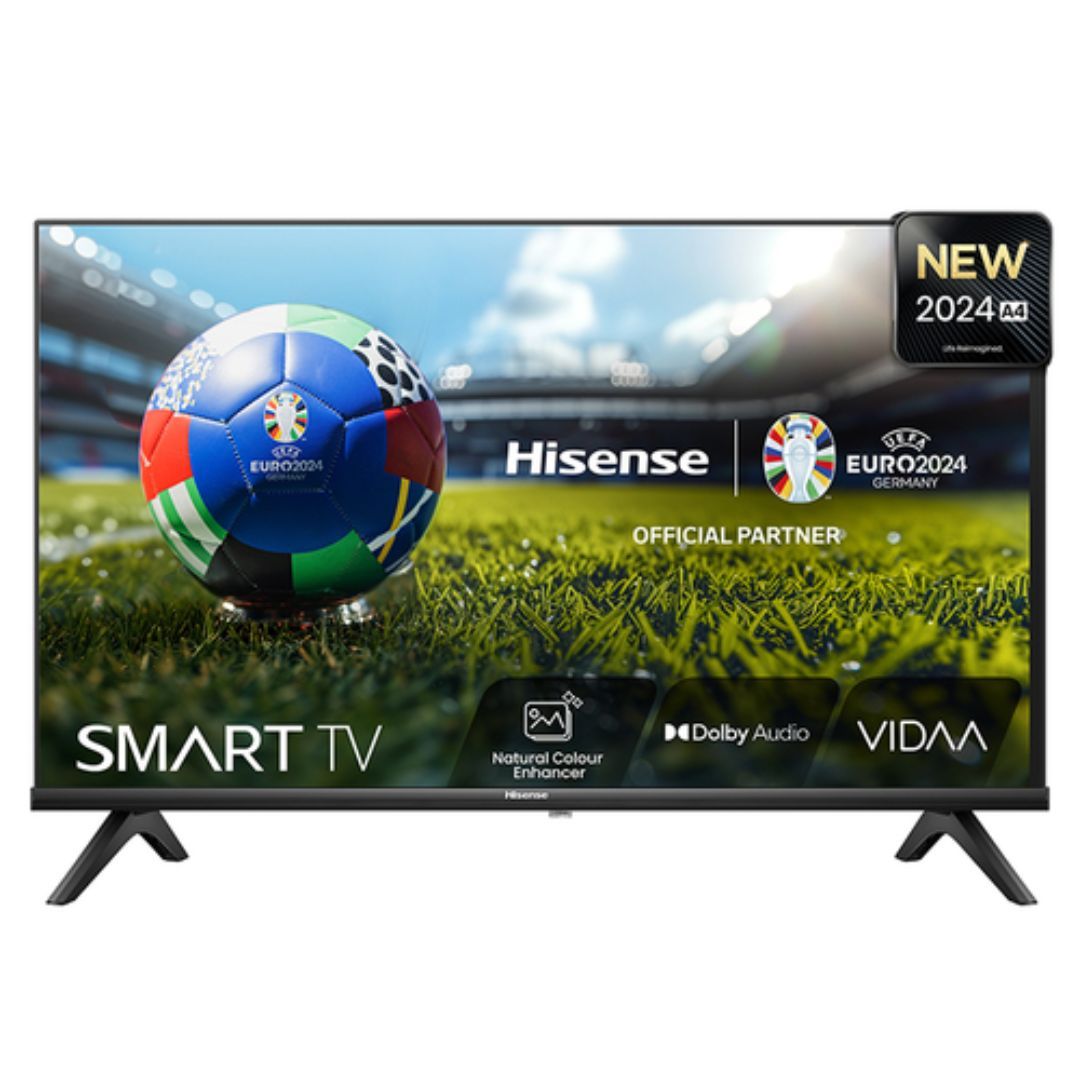 HISENSE - Smart TV LED HD READY 32" 32A49N - NERO