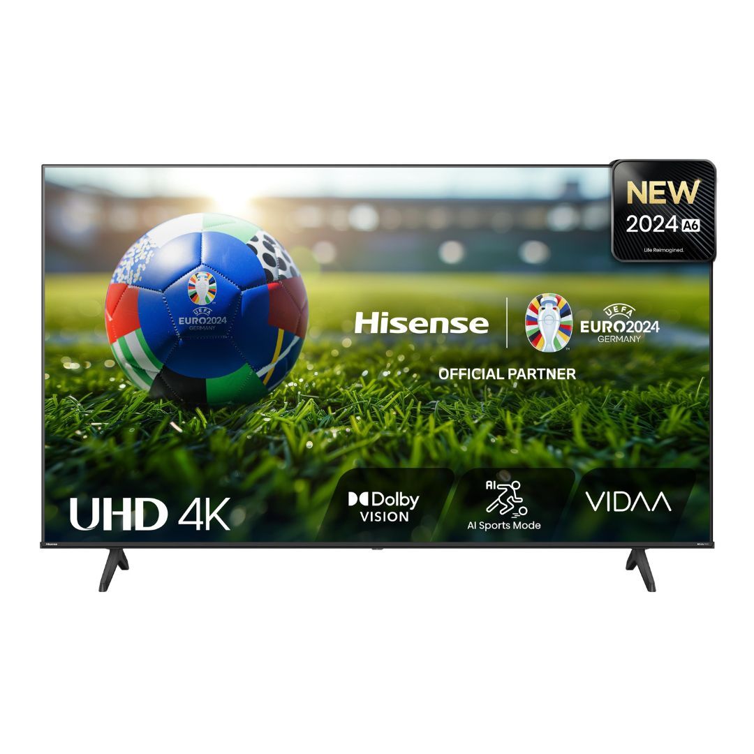 HISENSE - Smart TV LED UHD 4K 43" 43A69N