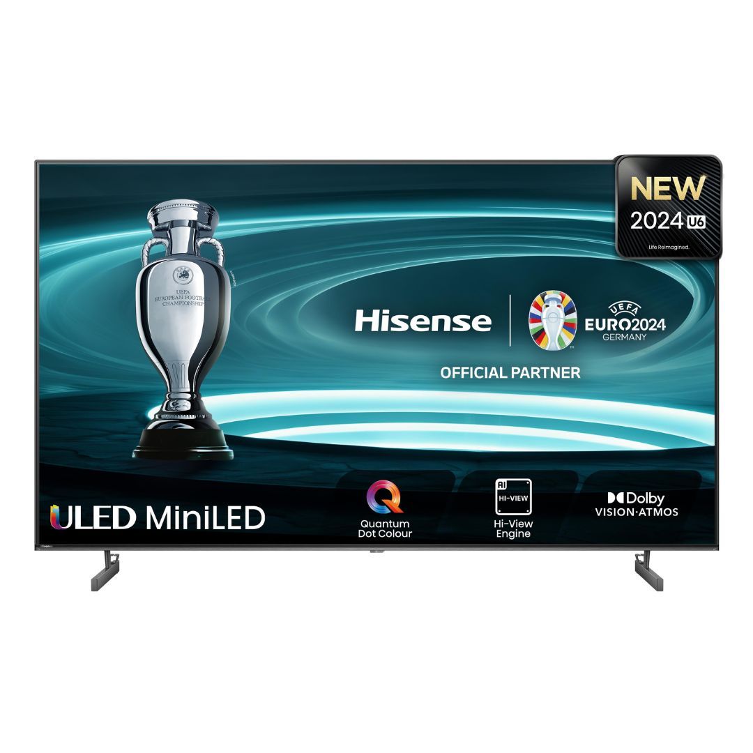 HISENSE - Smart TV MINI LED UHD 4K 50" 50U69NQ - NERO