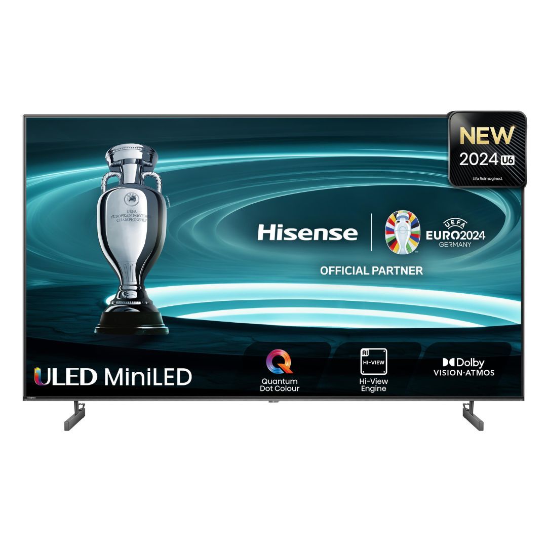 HISENSE - Smart TV MINI LED UHD 4K 65" Dolby Atmos 65U69NQ