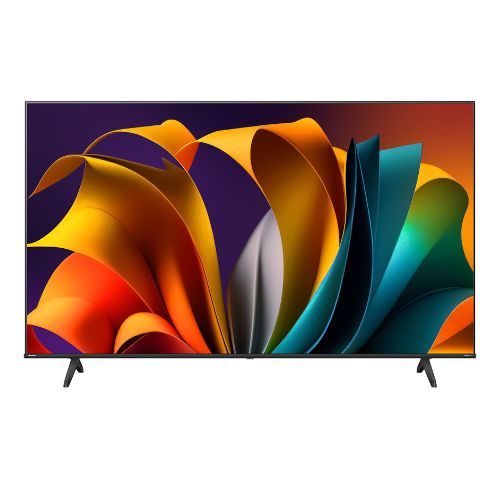 Hisense 65A69N - Smart TV 65 Pollici Display LED 4K Ultra HD Sistema Operativo Vidaa Classe E colore Nero - 65A69N