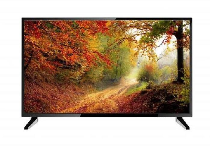 Bolva Tv Smart Led 43" Full HD Wifi Nero