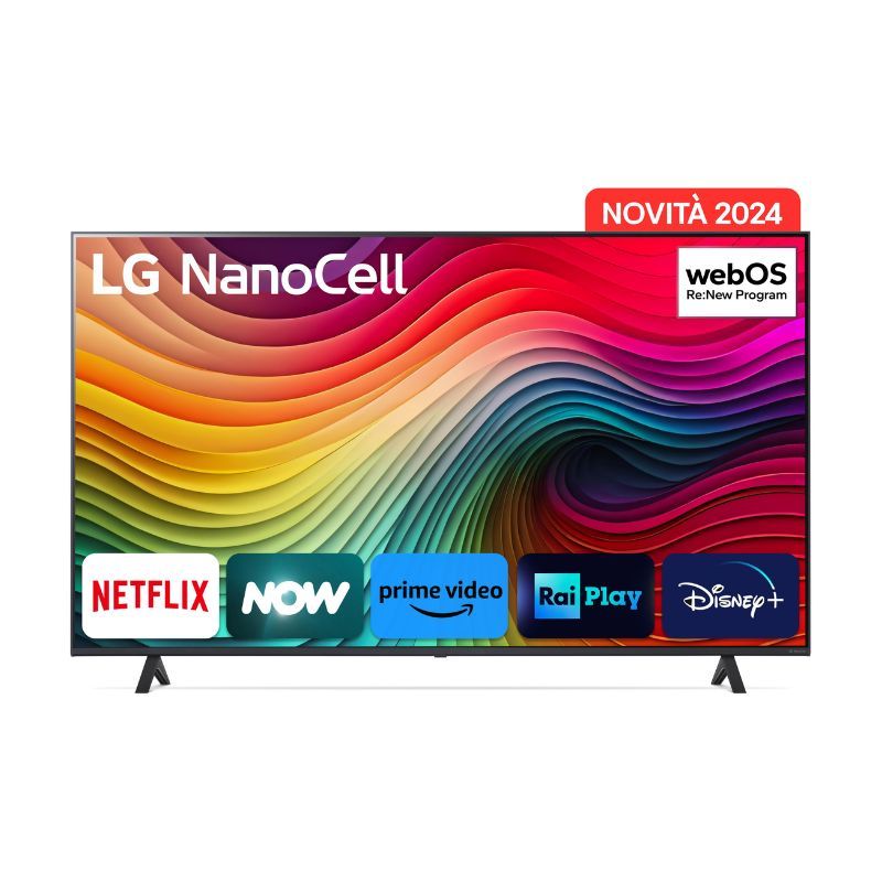 LG NanoCell 50'' Serie NANO82 50NANO82T6B