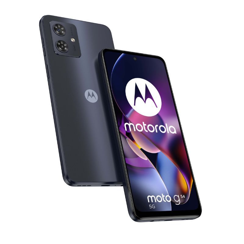 MOTOROLA - Smartphone MOTO G54 5G 12/256GB - Midnight Blue