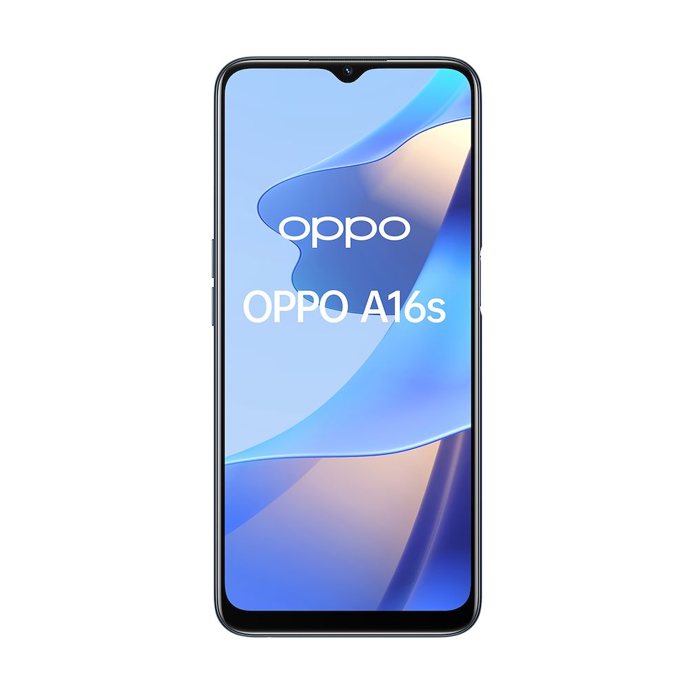 OPPO A16S 64 GB 4G-LTE Dual Sim Nero - Vodafone