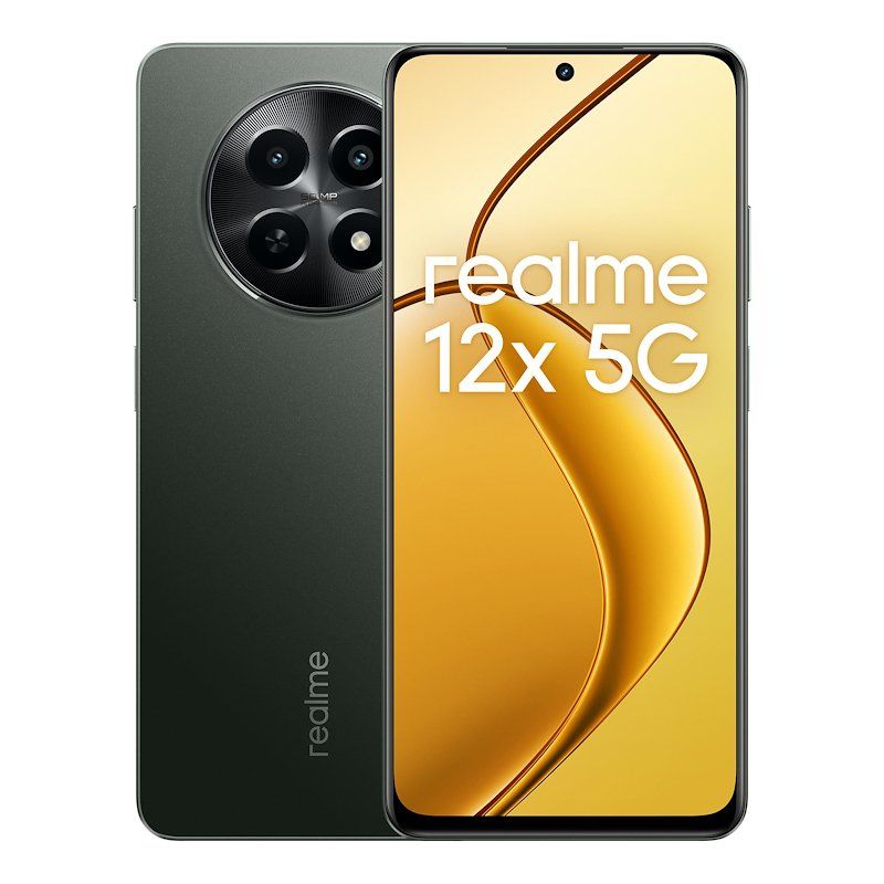 realme 12x 5G 16