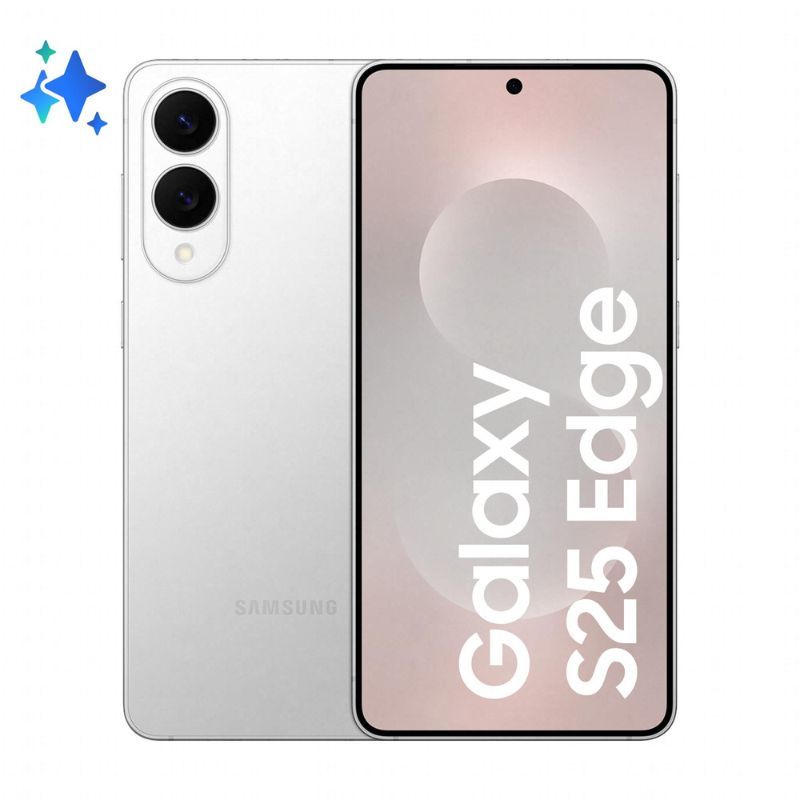SAMSUNG - Galaxy S25 Edge 12+512GB