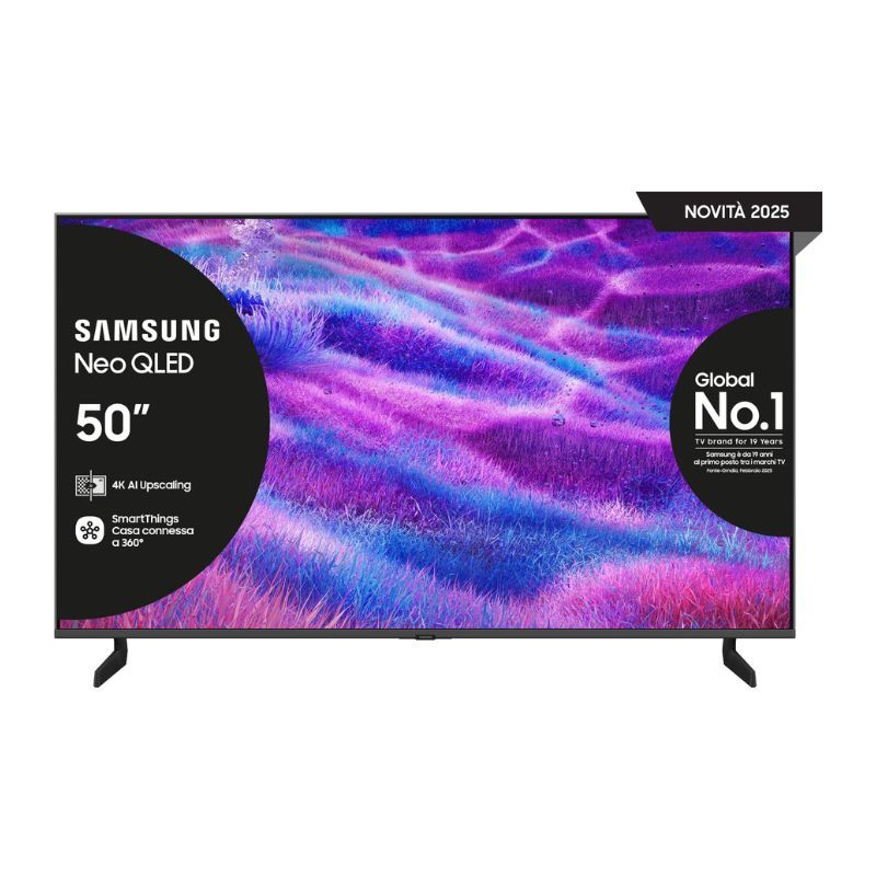 SAMSUNG - QE50QN80FAUXZT Smart TV 50" 4K Ultra HD (3840×2160)