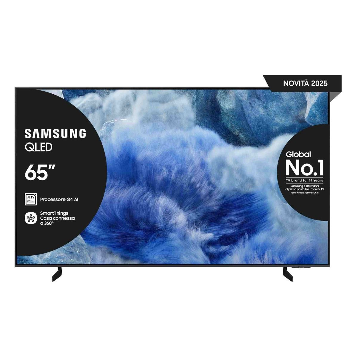SAMSUNG - QE65Q8FAAUXZT Smart TV 4K Ultra HD (3840×2160)