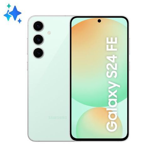 SAMSUNG - Smartphone Galaxy S24 FE 8/128GB 5G Mint