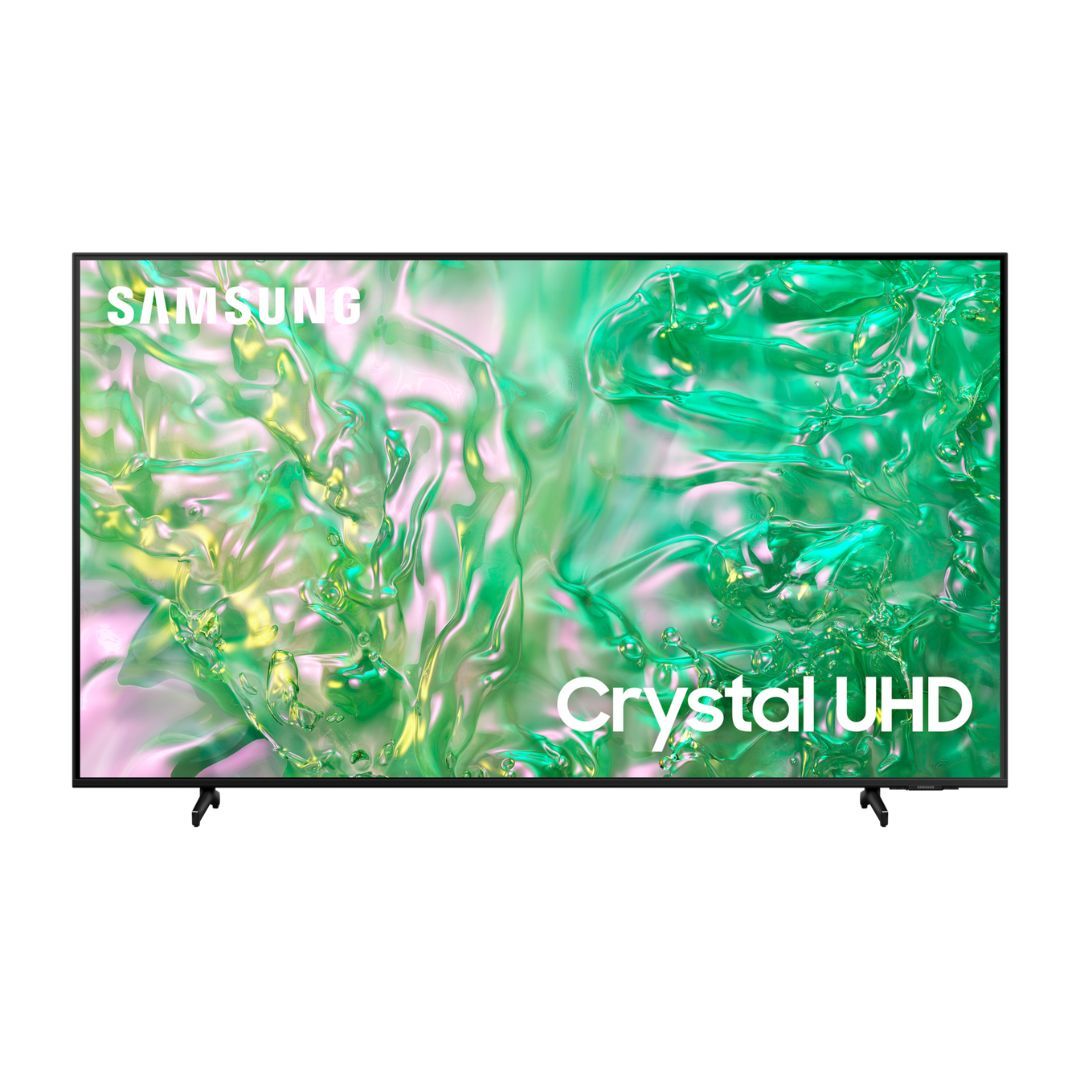 Samsung Crystal UHD 4K 55" DU8070 TV 2024