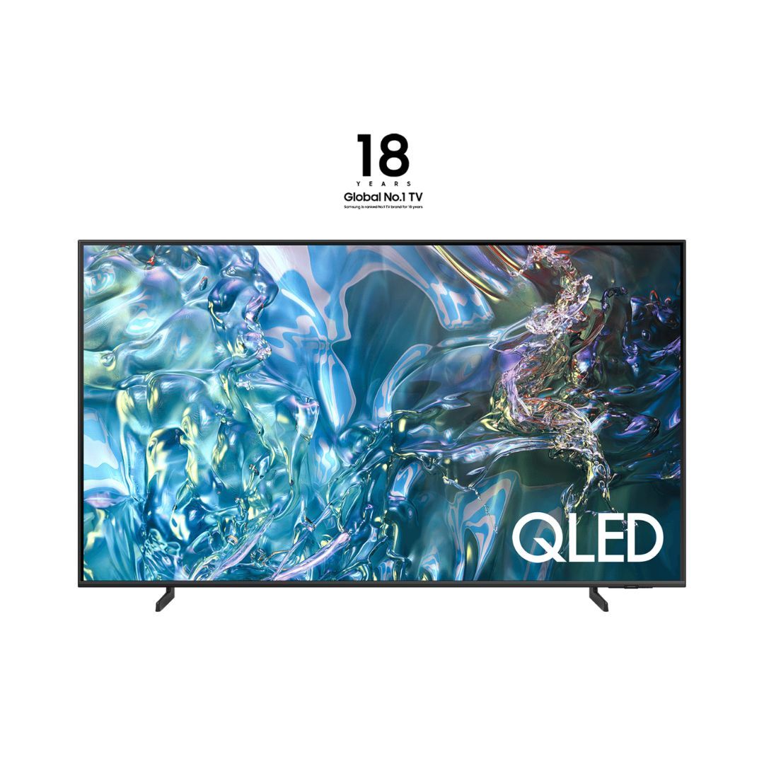 Samsung Q60D QLED 4K 43" TV 2024