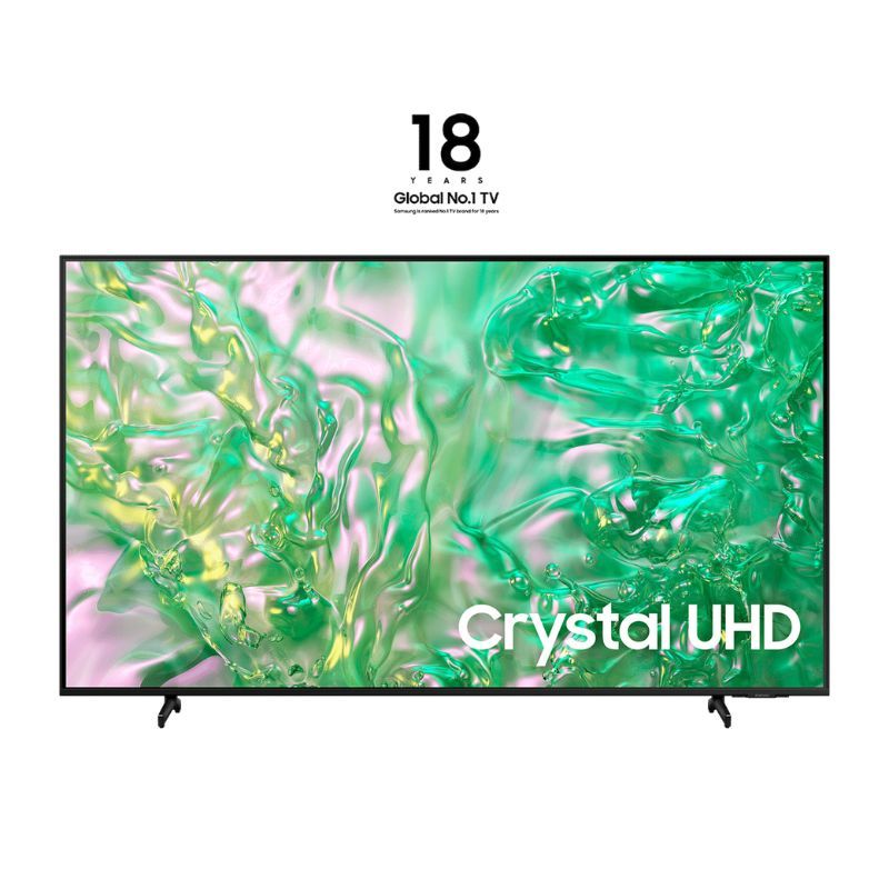 SAMSUNG - Smart TV LED UHD 4K 43" UE43DU8070UXZT TV - LED 2024