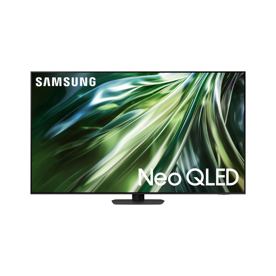 Samsung TV Neo QLED 4K 55" QE55QN90DATXZT Titan Black 2024 Processore NQ4 AI GEN2