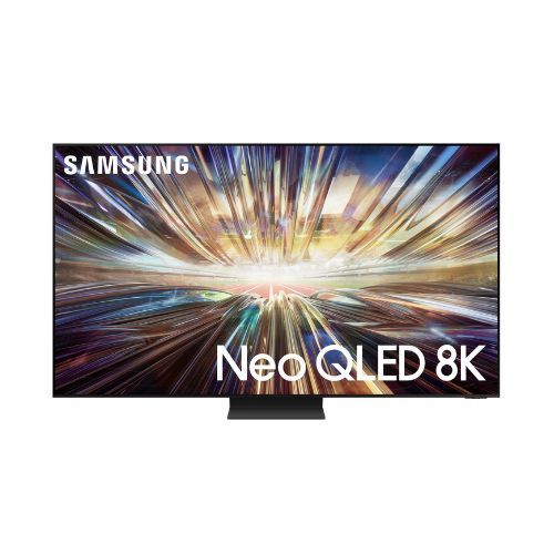Samsung TV Neo QLED 8K 65” QE65QN800DTXZT Smart TV Wi-Fi Graphite Black 2024