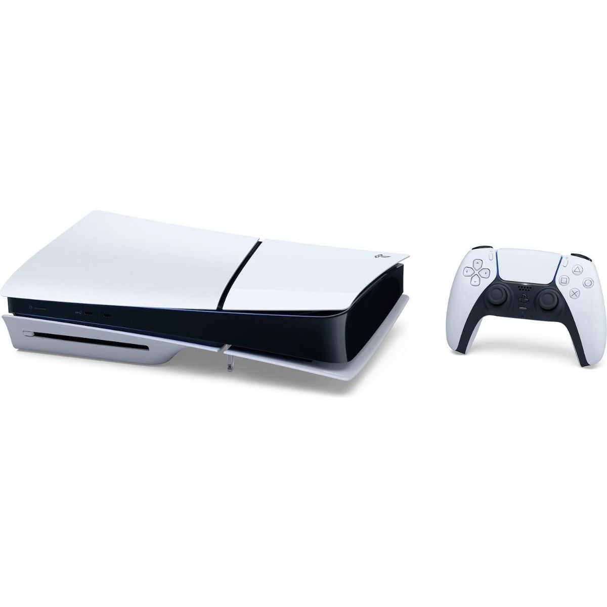 sony-playstation-ps5-disc-edition-d-chassis-slim-cogsonps5disdch_1 - Elettroment